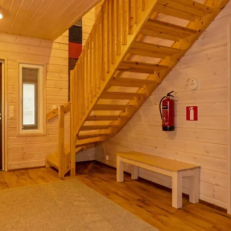Tervakko By Interhome Holiday home Luosto