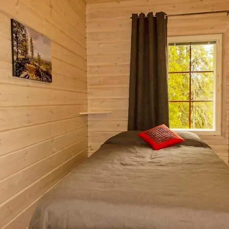 度假居 Tervakko By Interhome 洛斯托