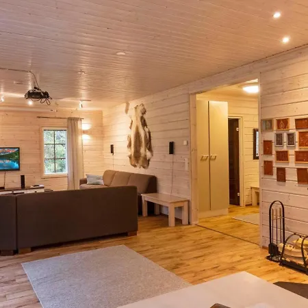 Tervakko By Interhome Luosto