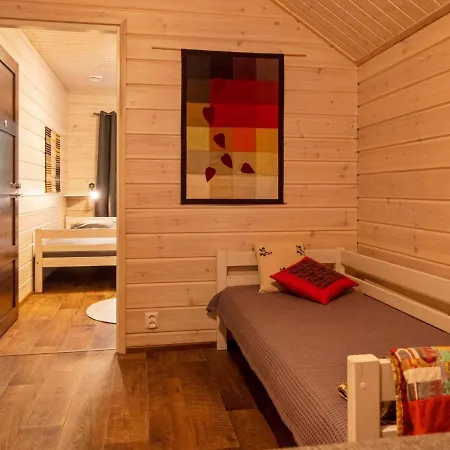 Holiday home Tervakko By Interhome Luosto