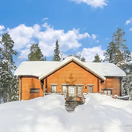 Ferienhaus Tervakko By Interhome Luosto