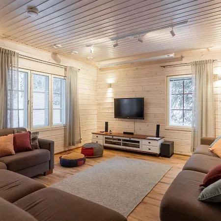 Tervakko By Interhome Loma-asunnot Luosto
